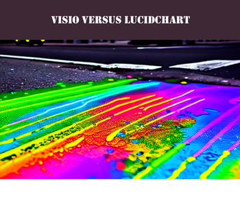 Visio Versus Lucidchart For Network Diagrams